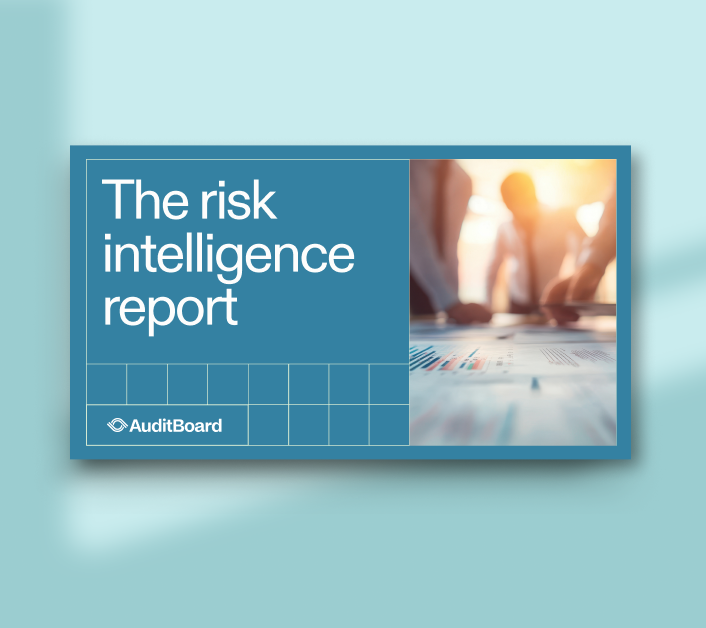 report cover