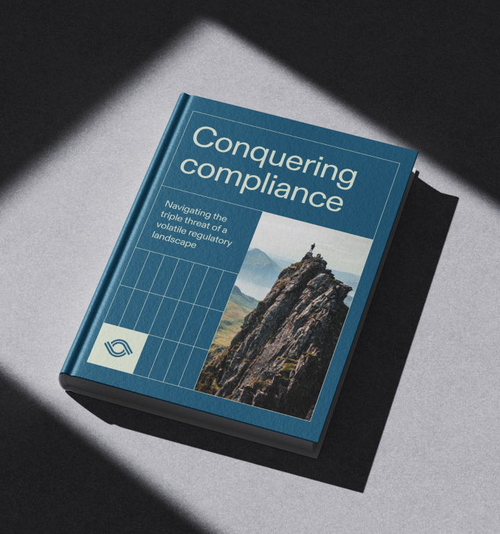 Conquering compliance: Navigating the triple threat of a volatile