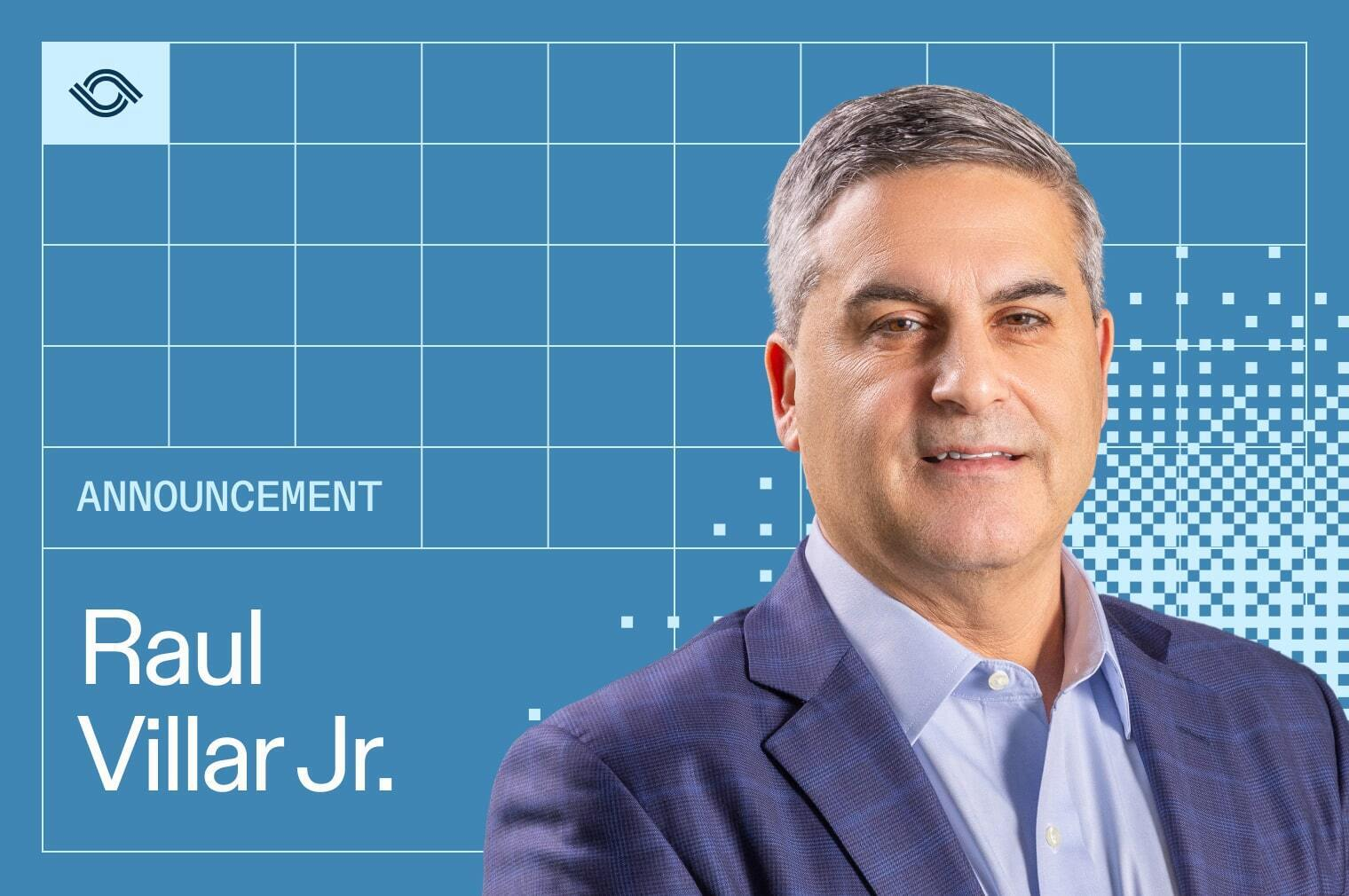 headshot of Raul Villar