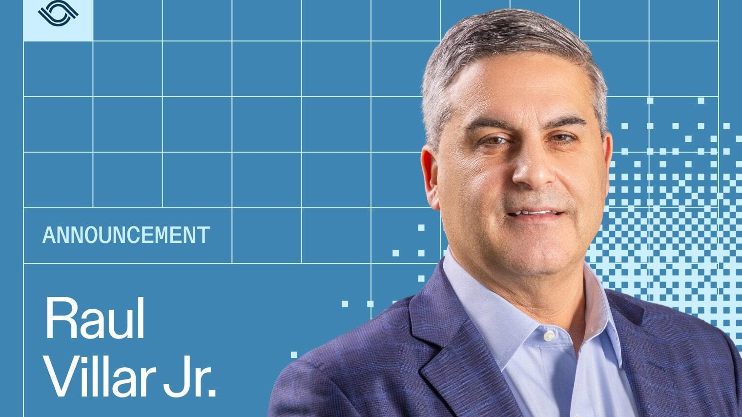 headshot of Raul Villar