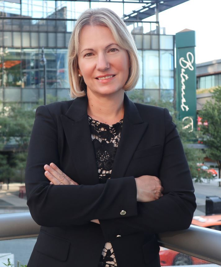 Mary Carmichael