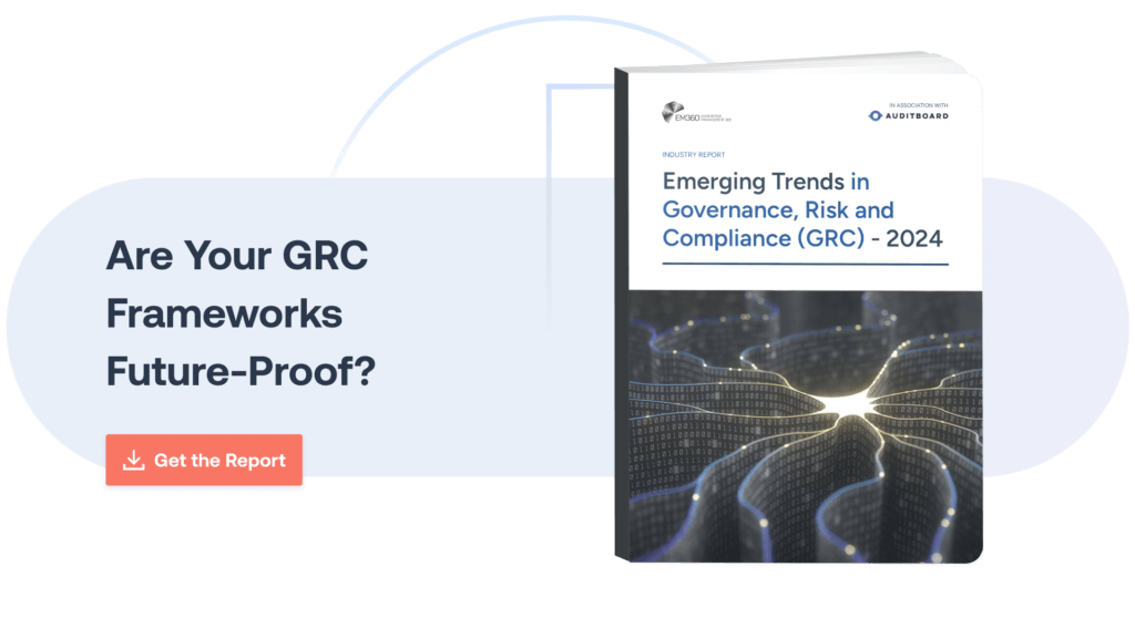 AuditBoard and EM360’s Emerging Trends in Governance, Risk, and Compliance