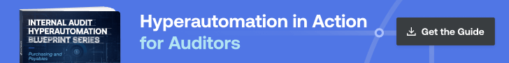 Introduction to Hyperautomation for Auditors