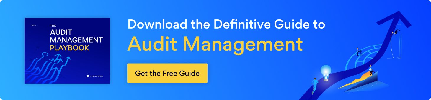 Download our checklist of Top Metrics to Track in Your Audits