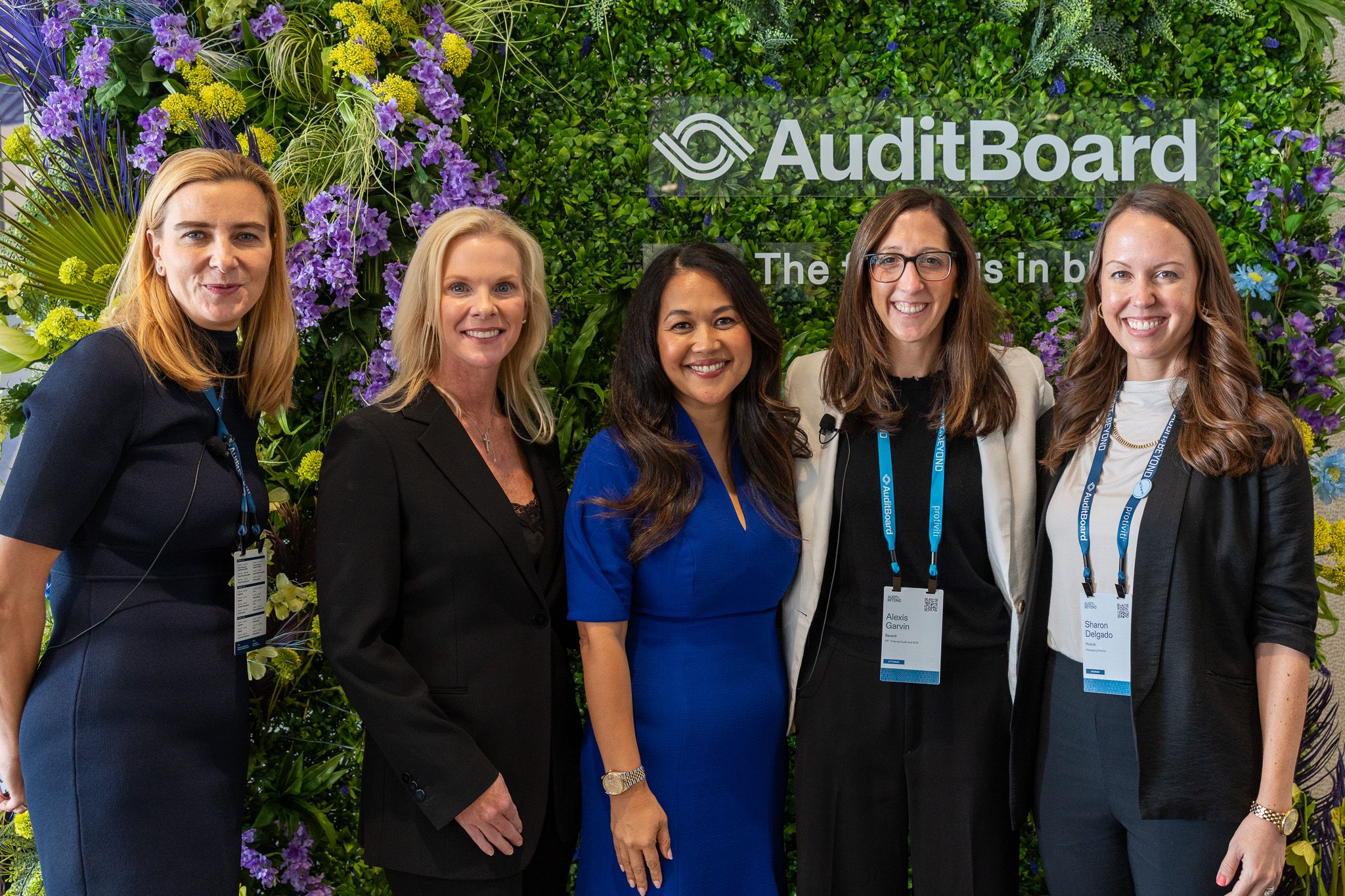 women in grc