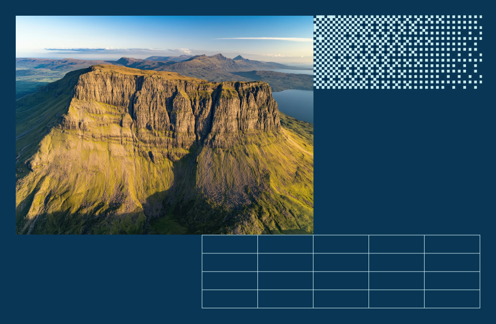 image of a mountain