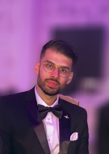 Amrit Bains