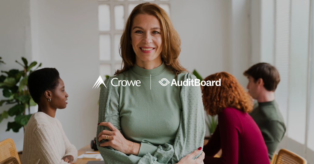 Crowe and AuditBoard