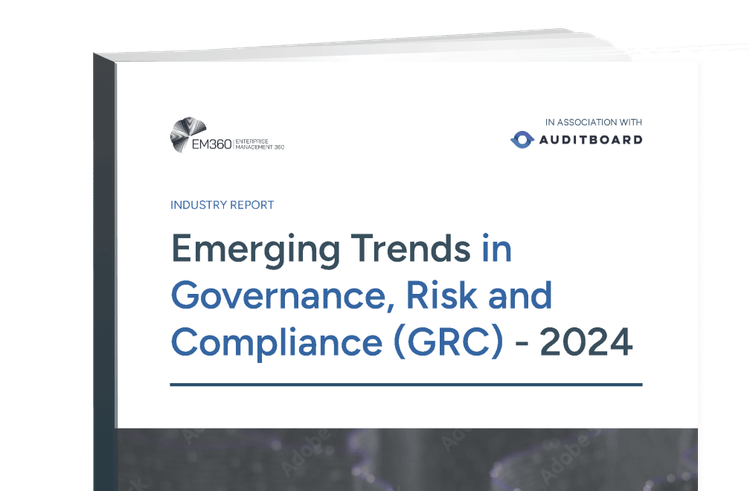 Emerging Trends In Governance Risk And Compliance