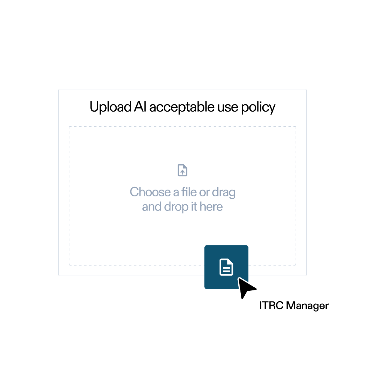 Achieve compliance with AI standards