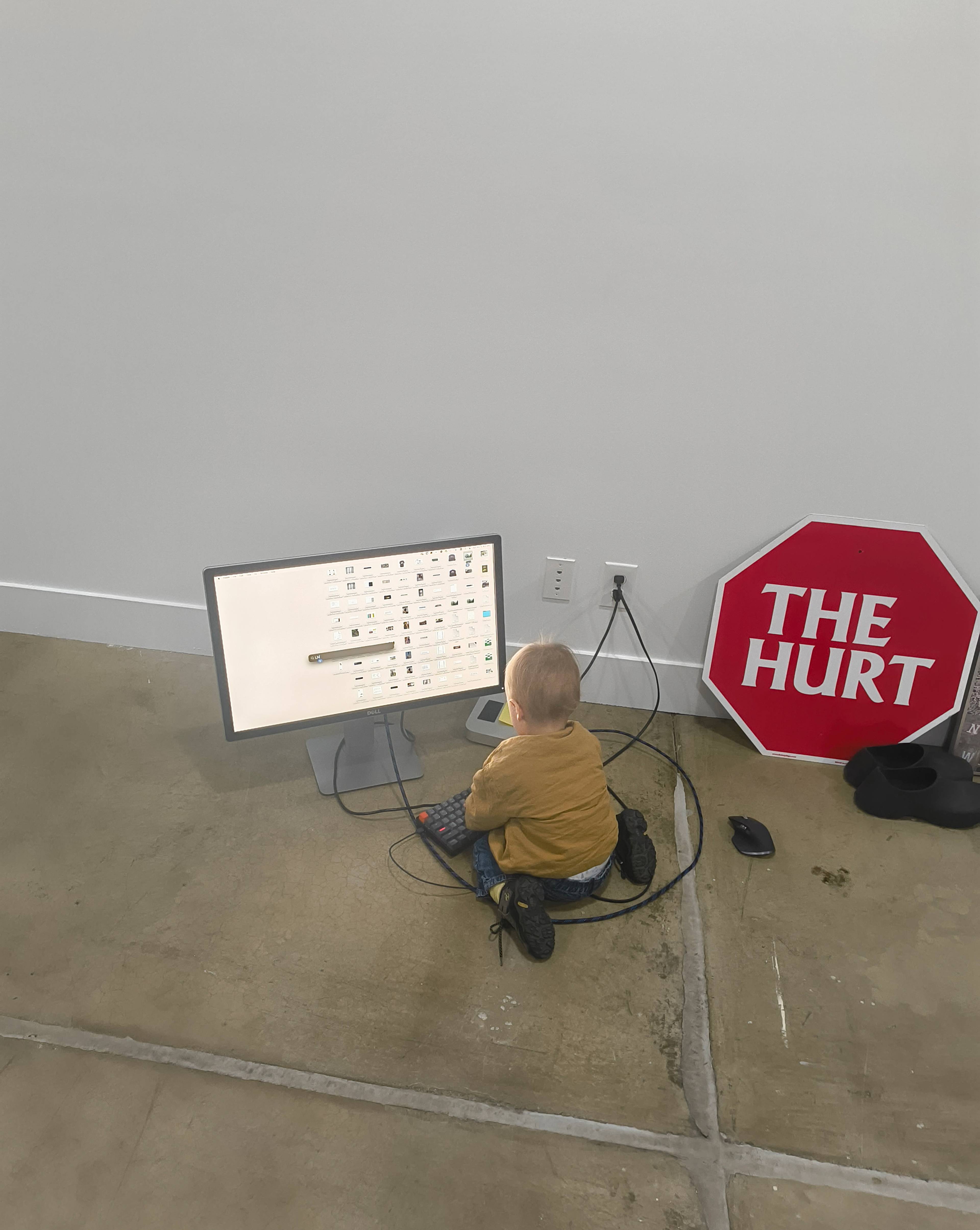 Global Executive Creative Director visits the studio