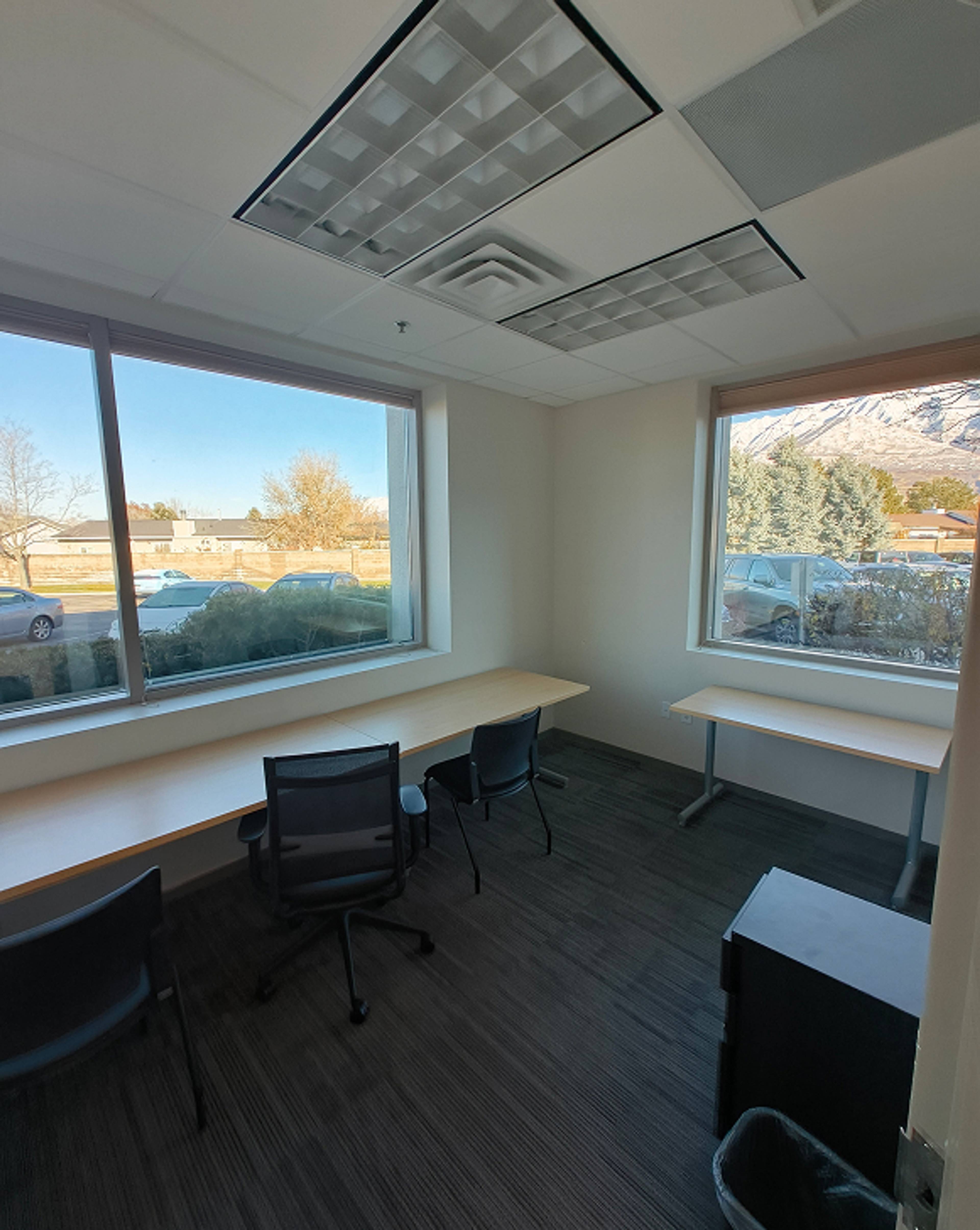 Moving out of the old office