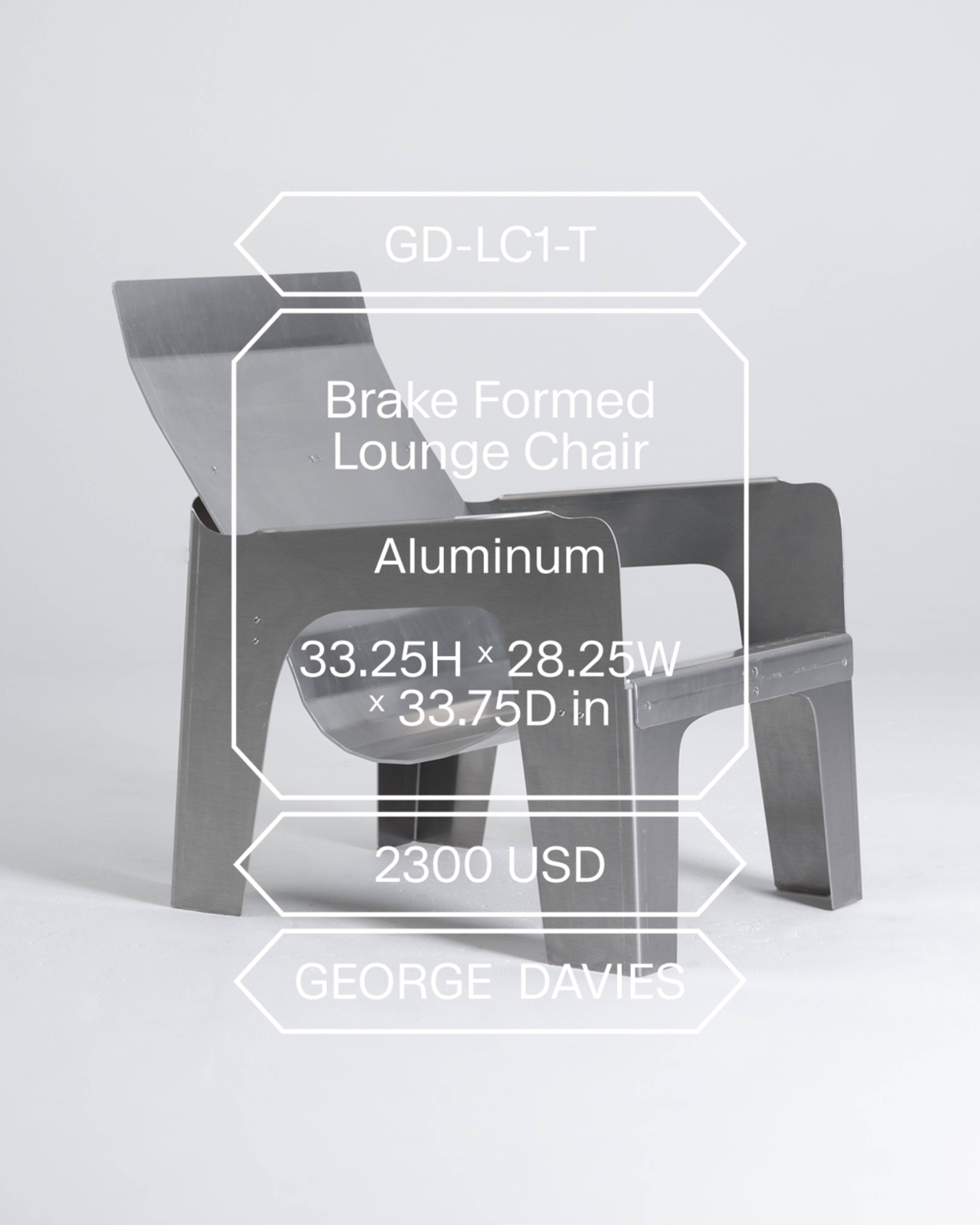 George Davies, project detail