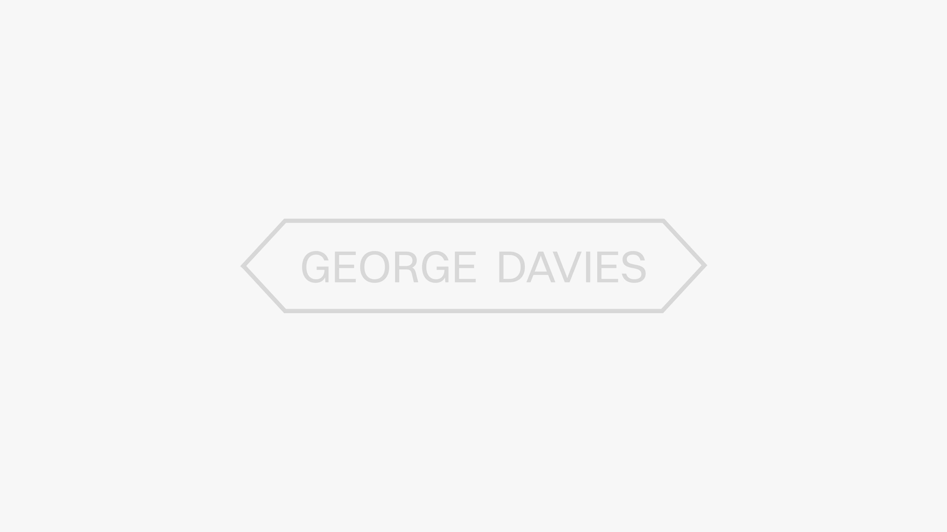 George Davies, project detail