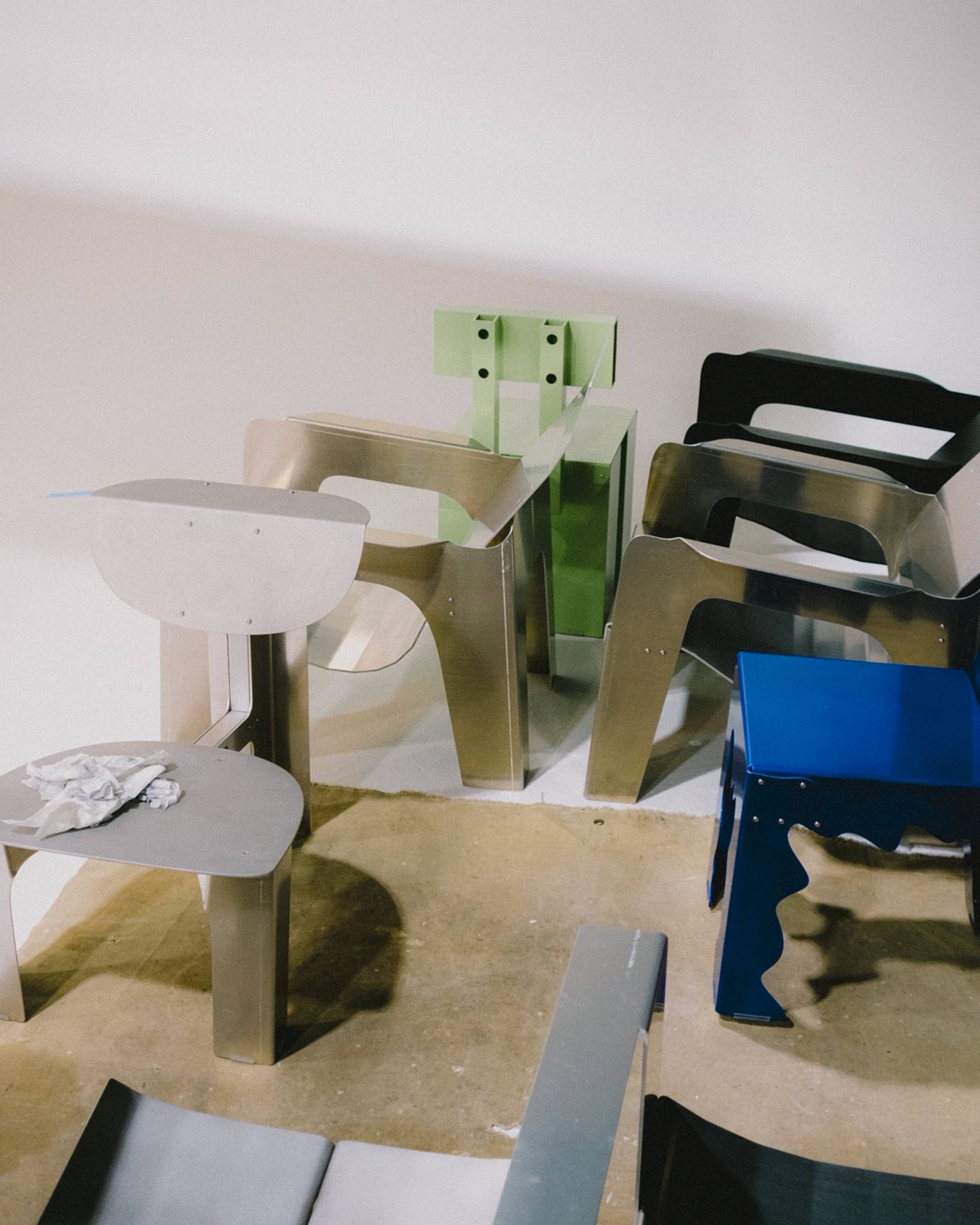 George Davies, left slideshow, gallery image 2