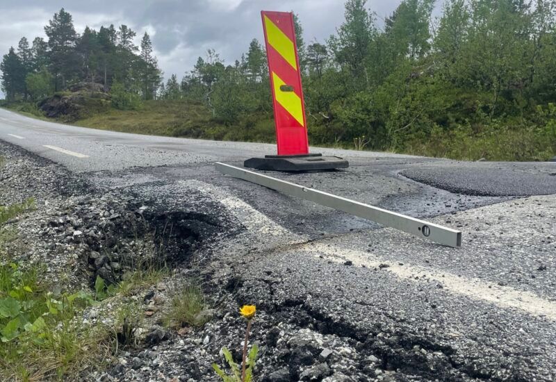 Høringsinnspill RNB: Fylkesveiene må prioriteres