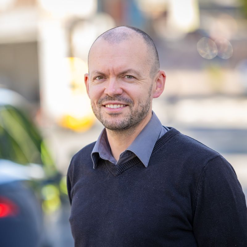 Kjell Vegard F. Weyde