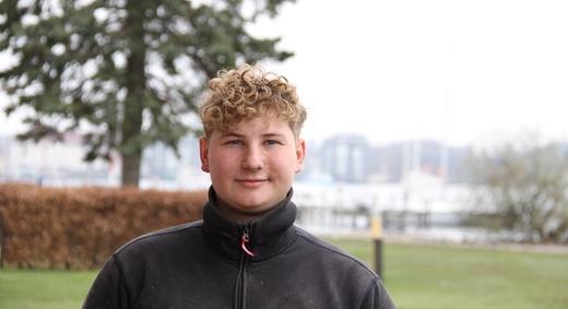 Du er mere eller mindre din egen chef