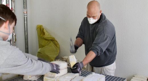 De besluttede sig for at lave godt håndværk - og fik en solid portion bæredygtighed med i købet
