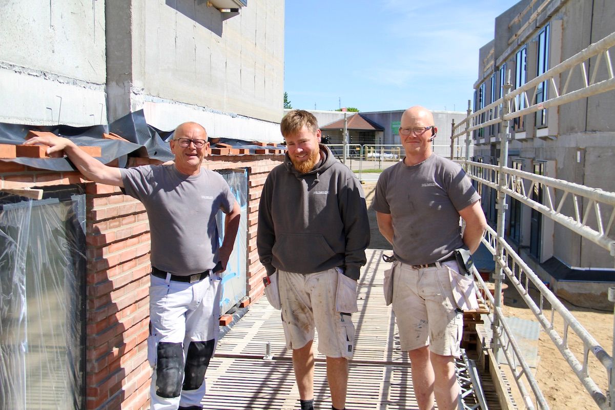 Vi får målt vores arbejde op hver gang