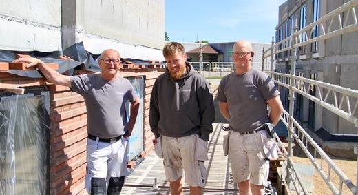 Vi får målt vores arbejde op hver gang