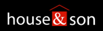 house & son logo