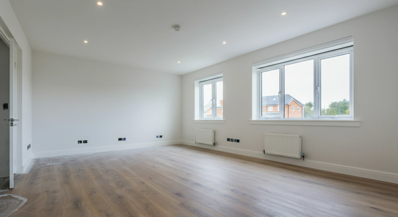 Moving Into a New Build? Here's Why After-Builders Cleaning Is Non-Negotiable