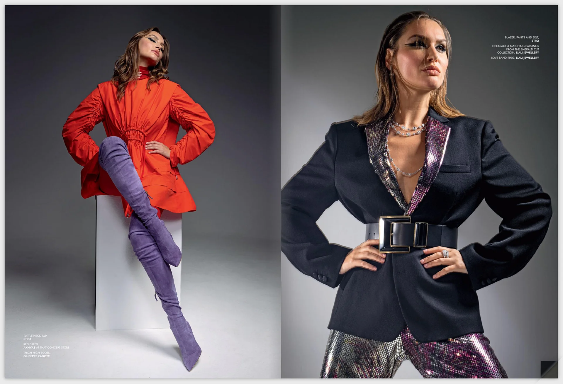 Commercial Jewellery Shoot