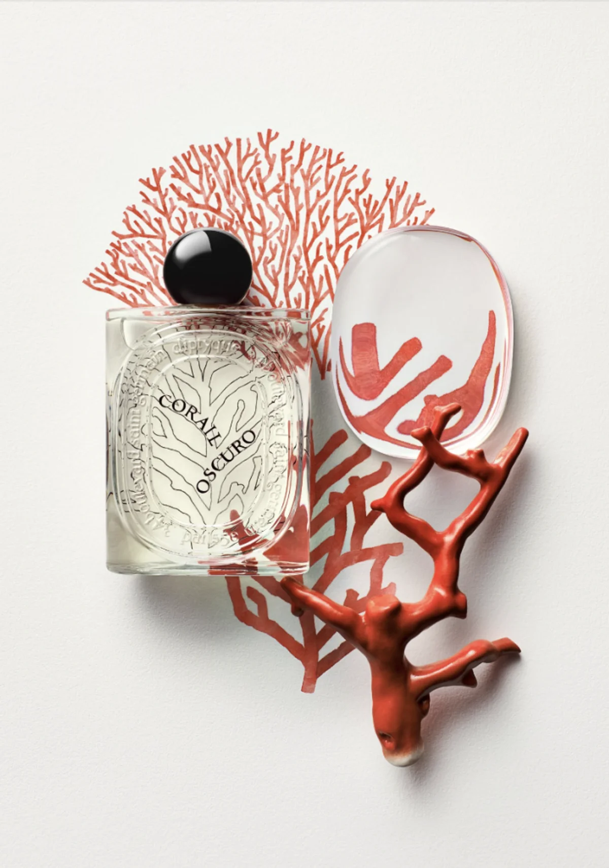 Diptyque’s new collection imagines the scent of five odourless treasures