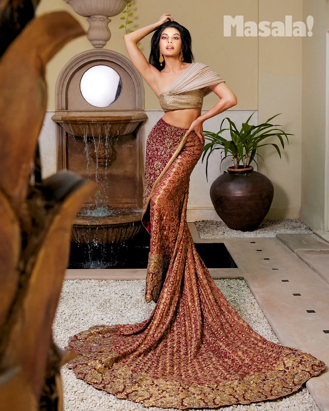 Commercial Cover Shoot