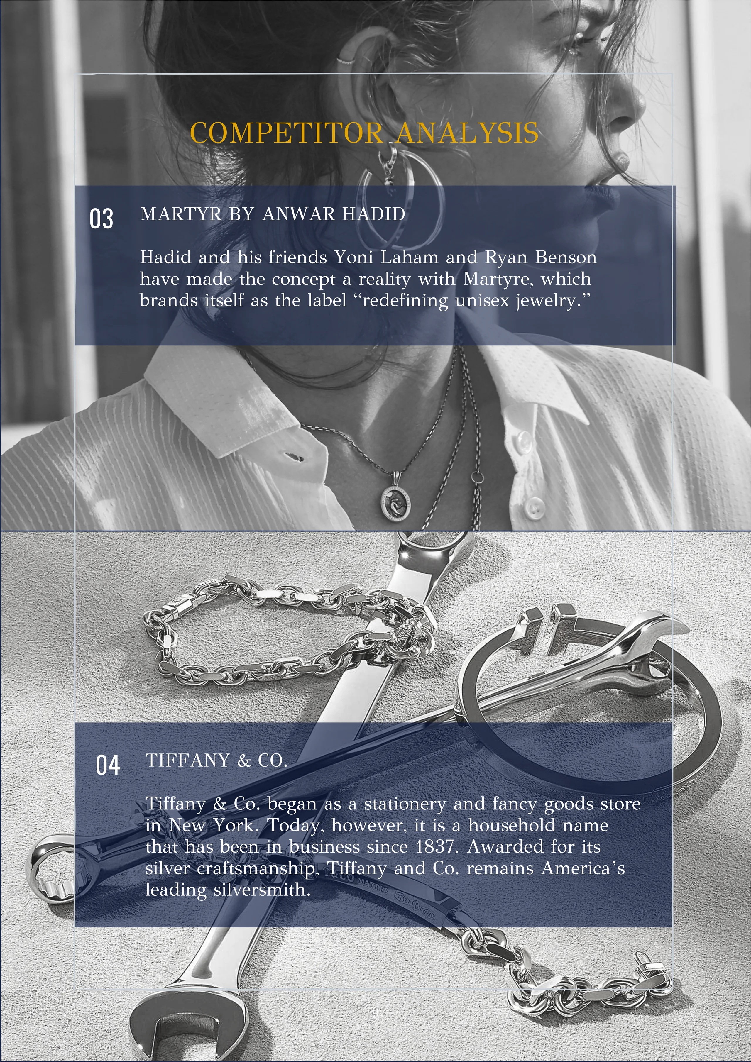 Luxury Brand Designing