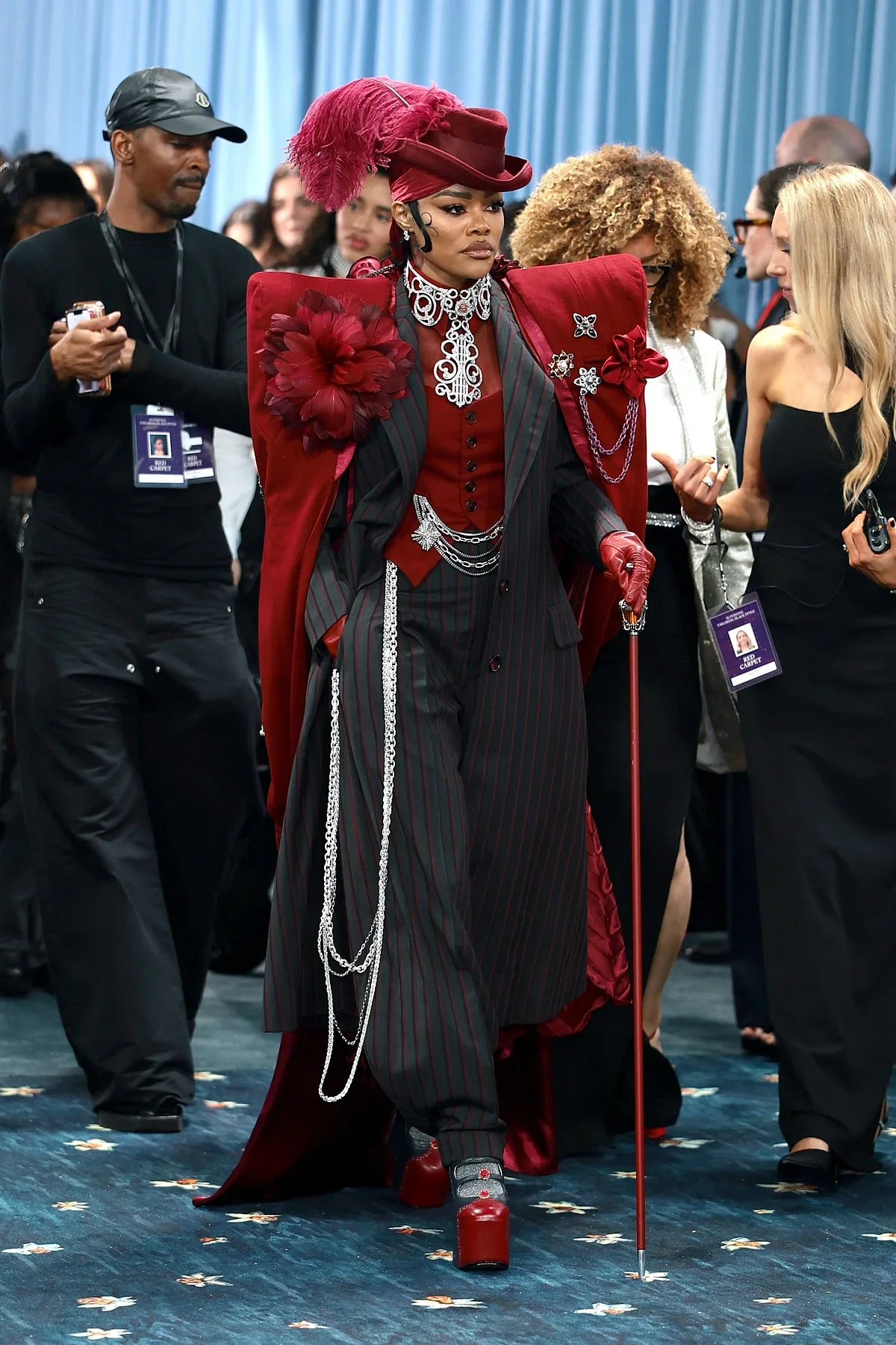 What did this year's Met Gala's theme mean?