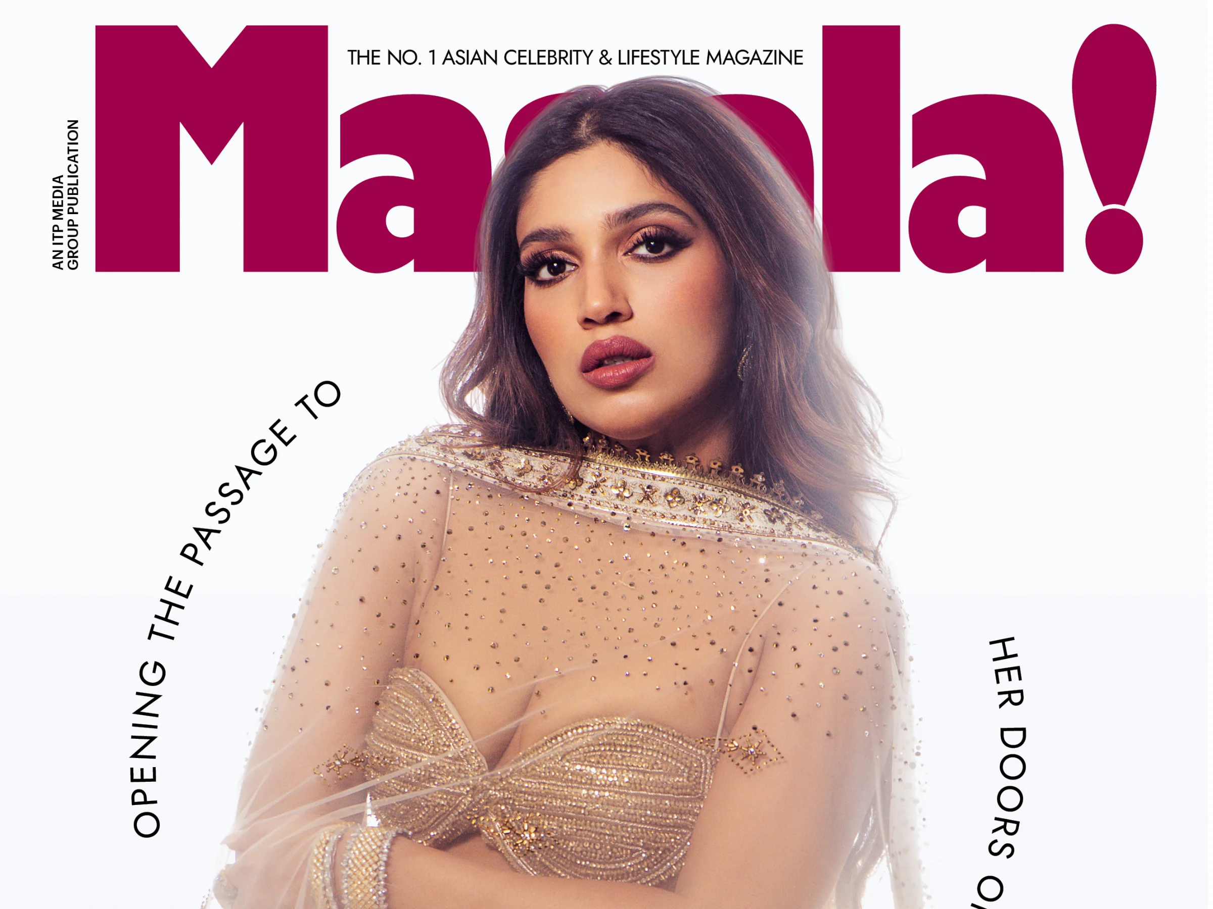 Bhumi Pednekar : #MasalaExclusive: Bhumi Pednekar On Her Life Choices, Lessons And Love
