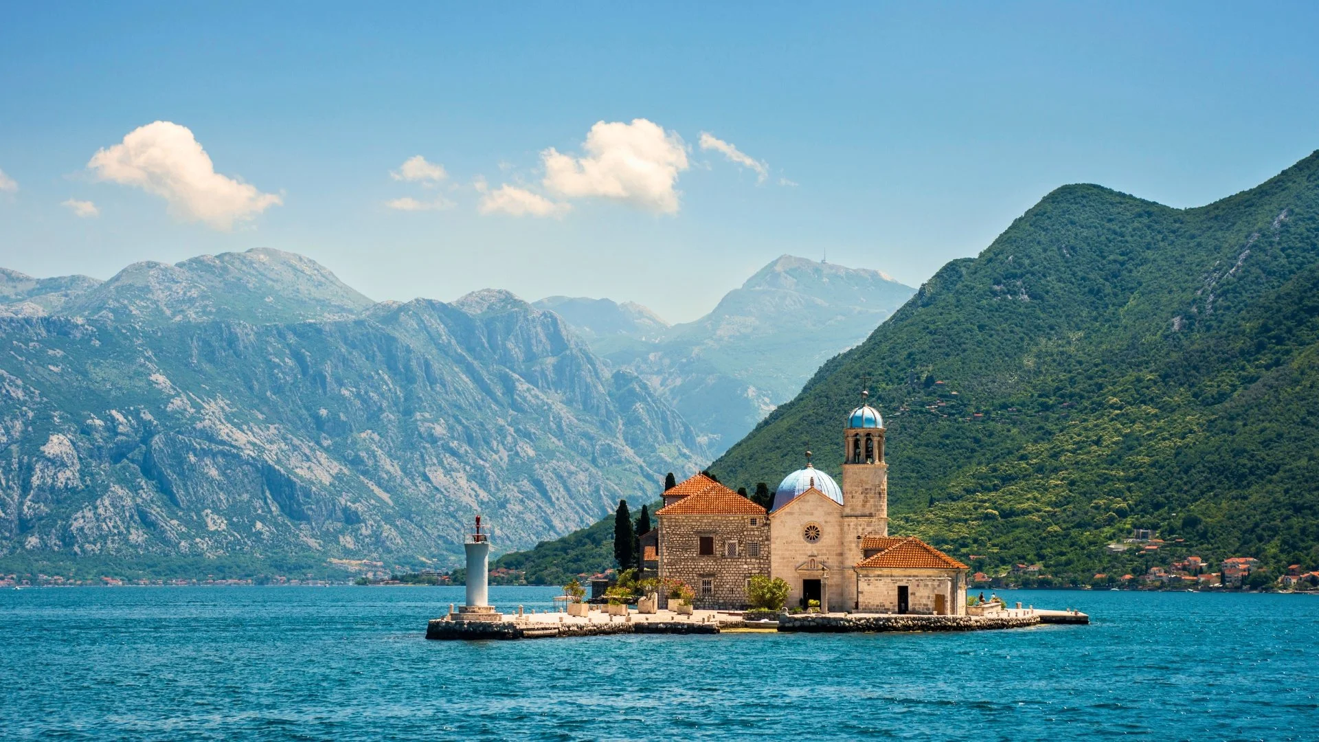 A Balkan Hideout: Sophistication & Serenity In Montenegro's Coastal Beauty