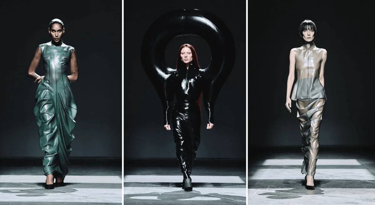The best of London Fashion Week S/S25