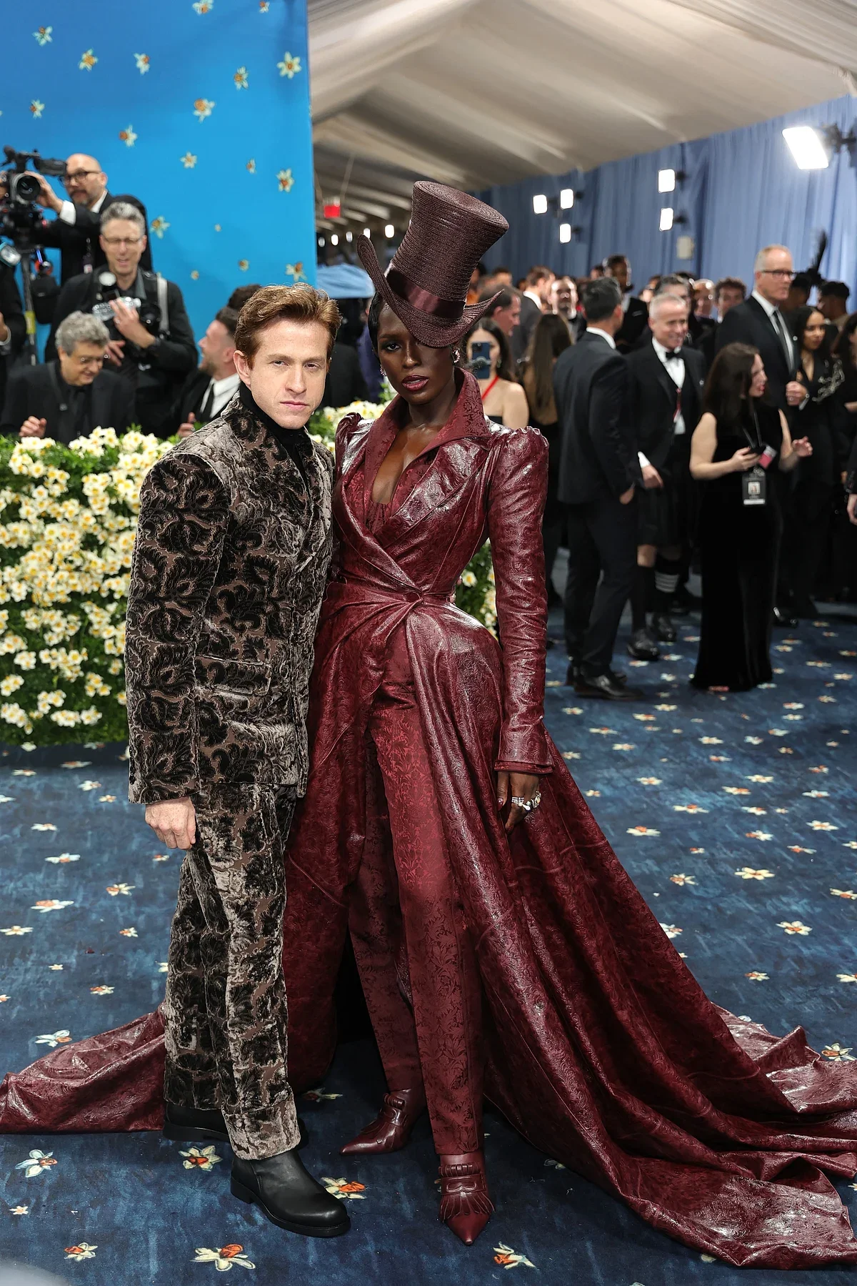 What did this year's Met Gala's theme mean?