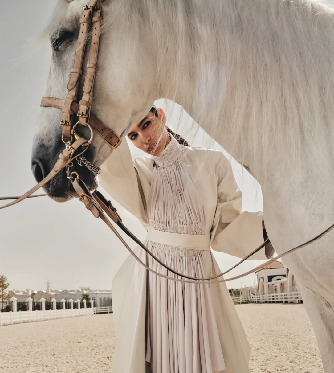 Year of the Fire Horse: 10 Understated Ways to Dress Like the 2026 It Girl