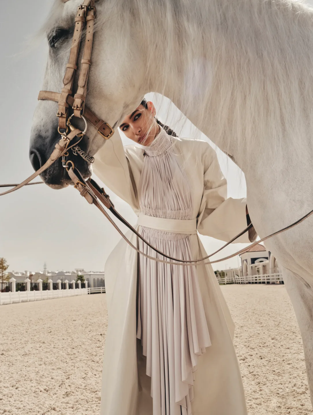 Year of the Fire Horse: 10 Understated Ways to Dress Like the 2026 It Girl