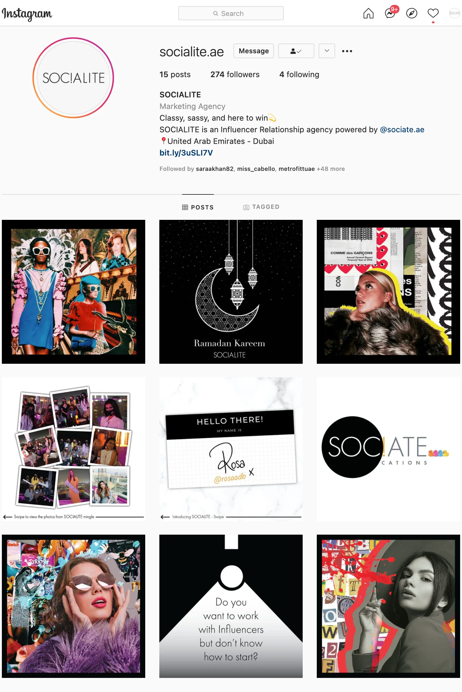 Communications Design