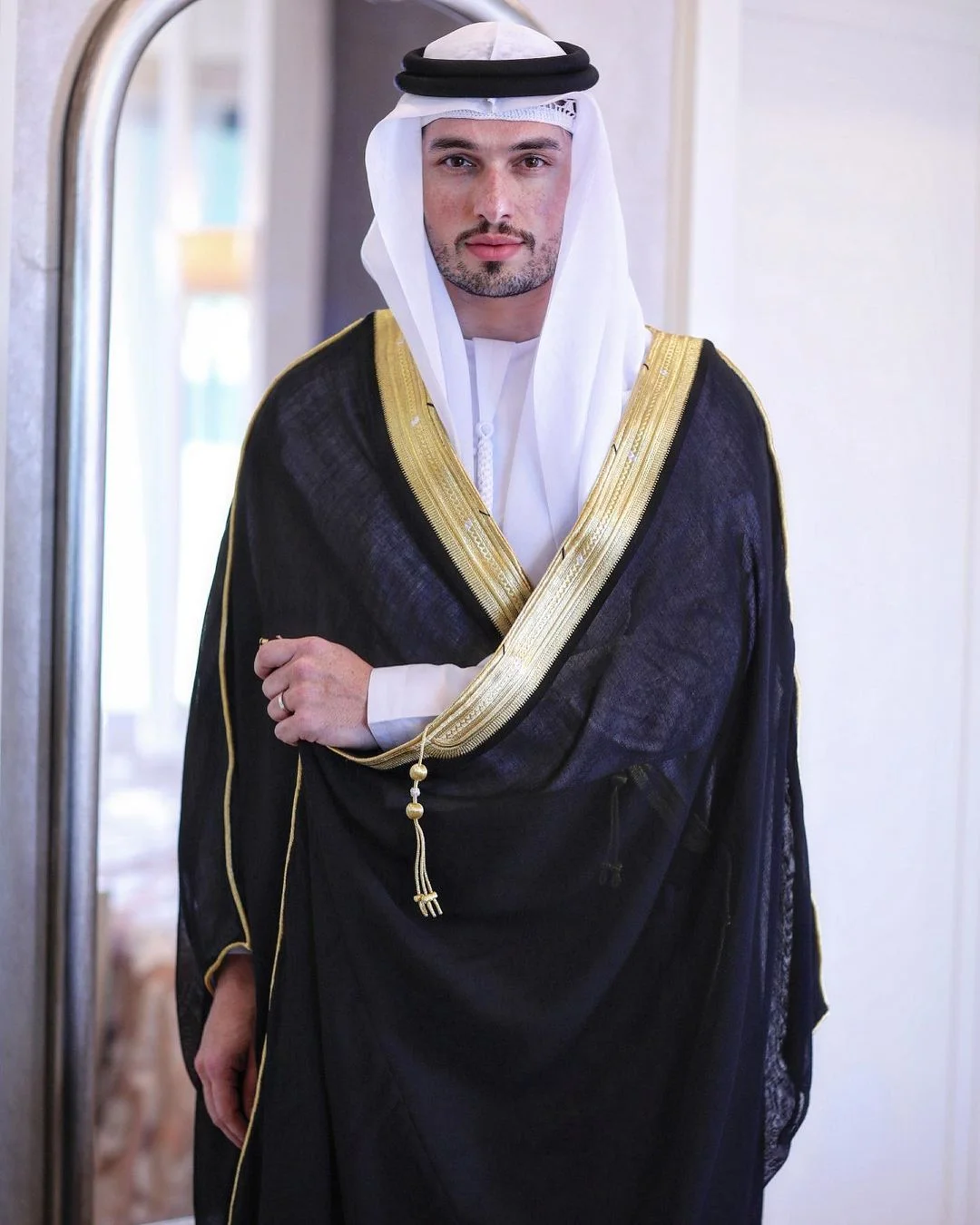 Inside Ebraheem Al Samadi’s 2 Million Dirham, Over The Top Arab Wedding