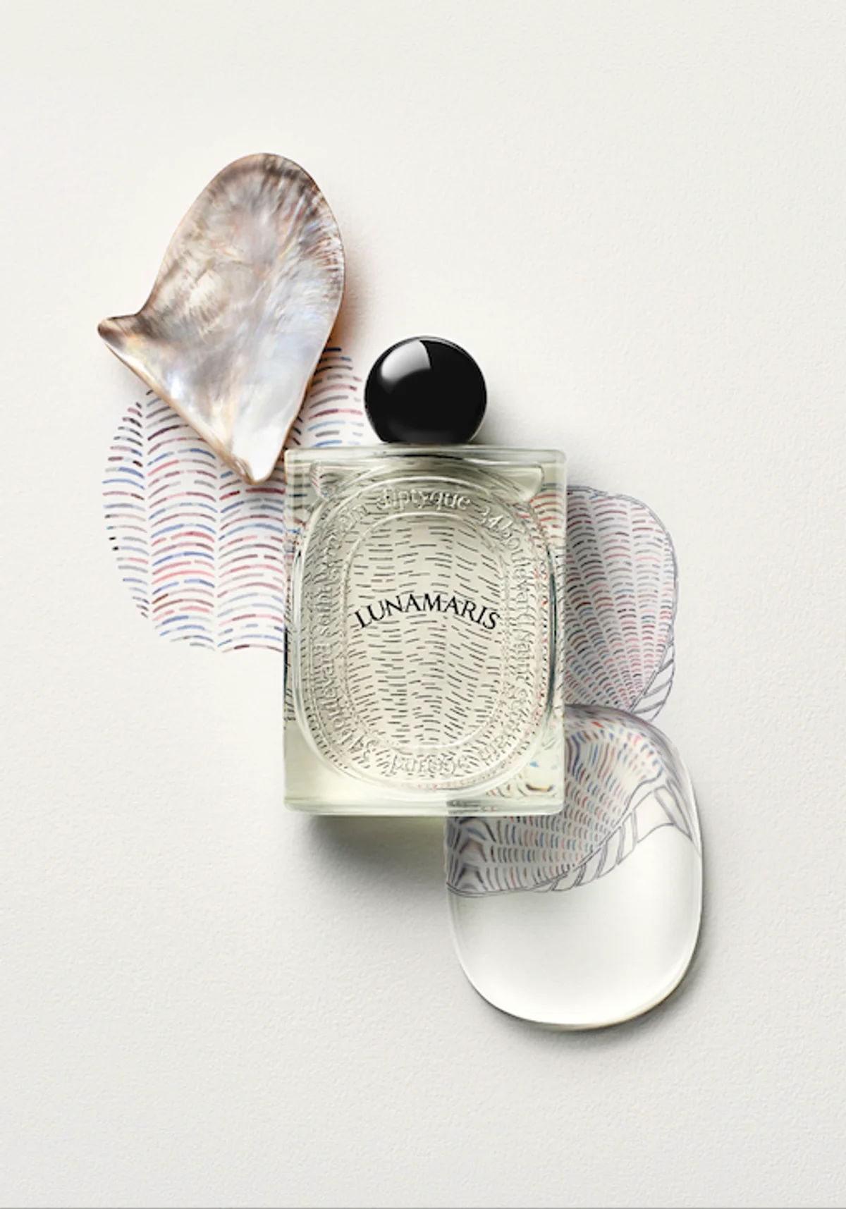 Diptyque’s new collection imagines the scent of five odourless treasures