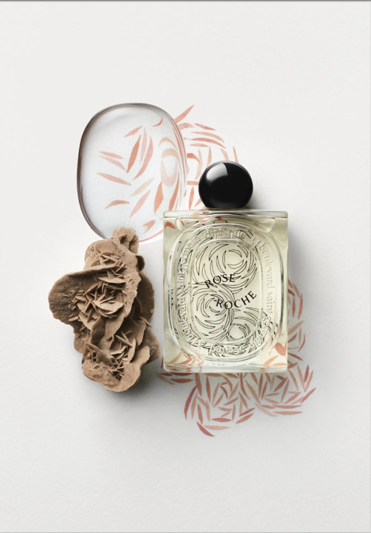 Diptyque’s new collection imagines the scent of five odourless treasures