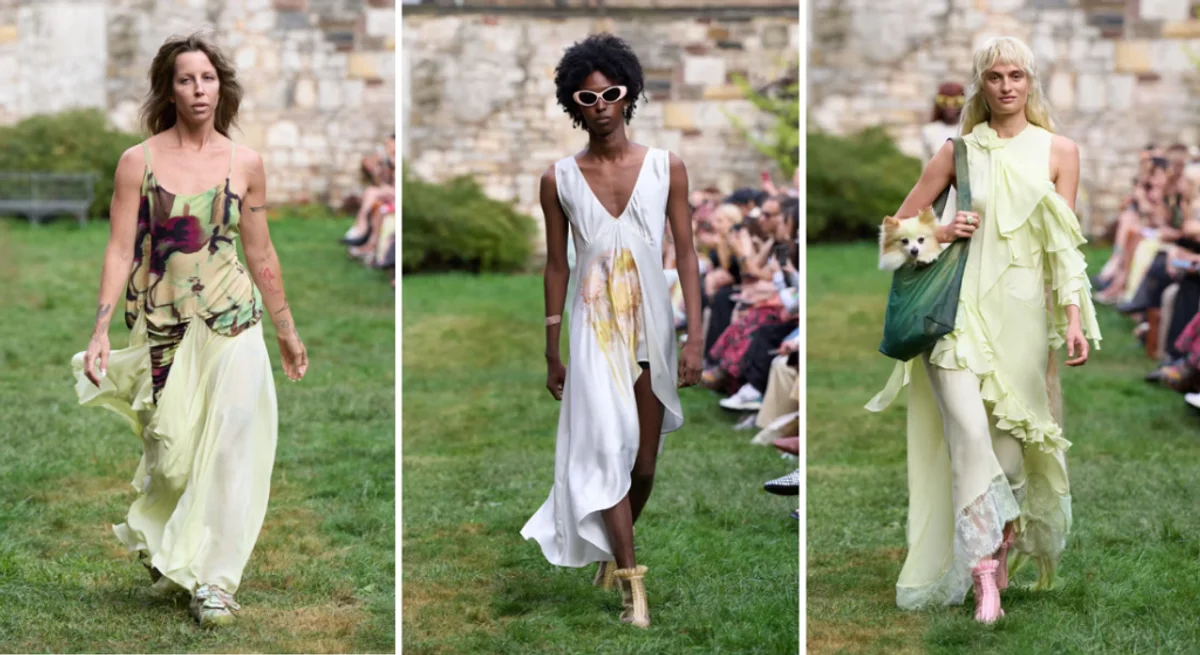 New York Fashion Week S/S 2025 in a nutshell : Most notable moments from the week