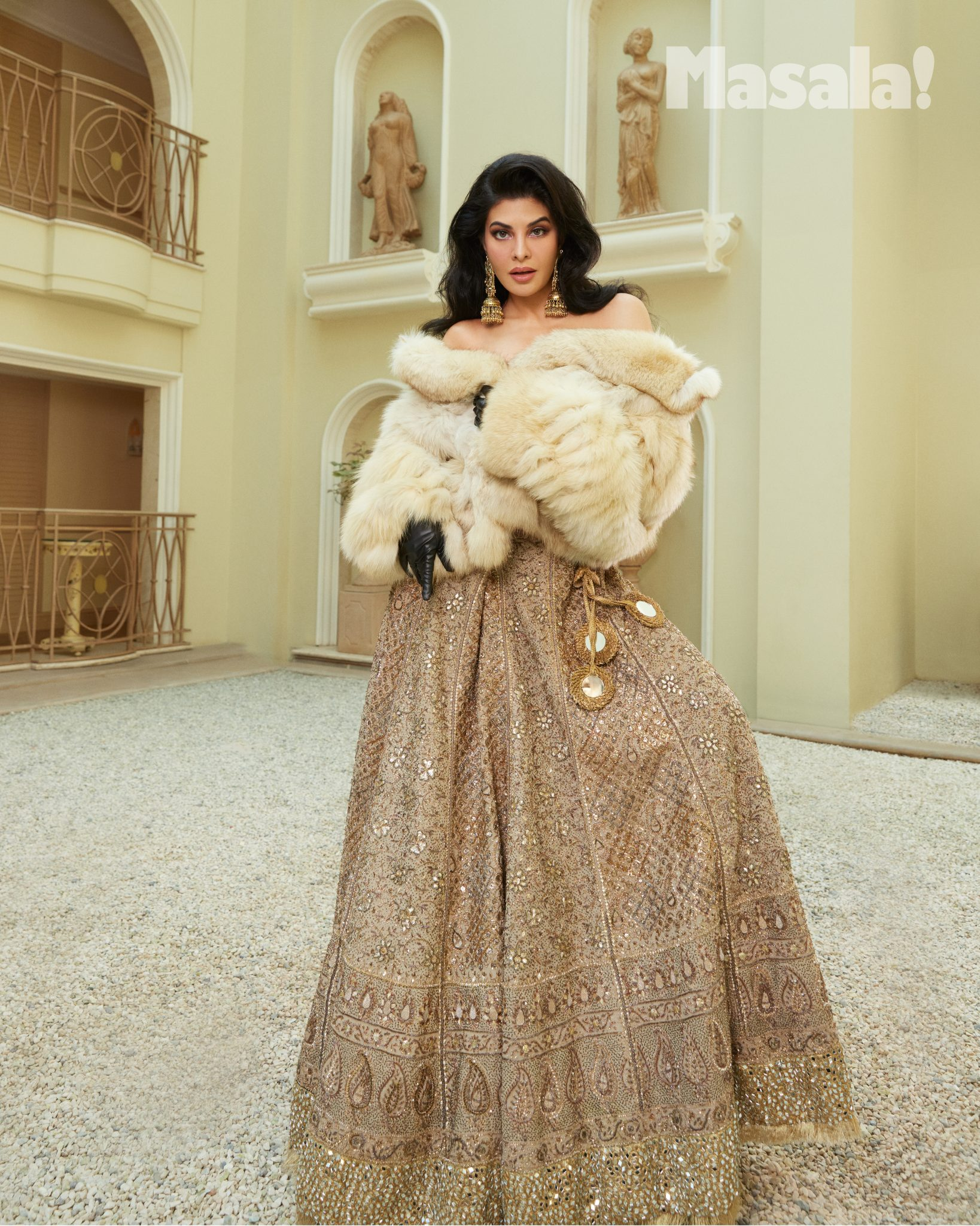 Jacqueline Fernandez Talks About Her Family Background For The First Time Ever