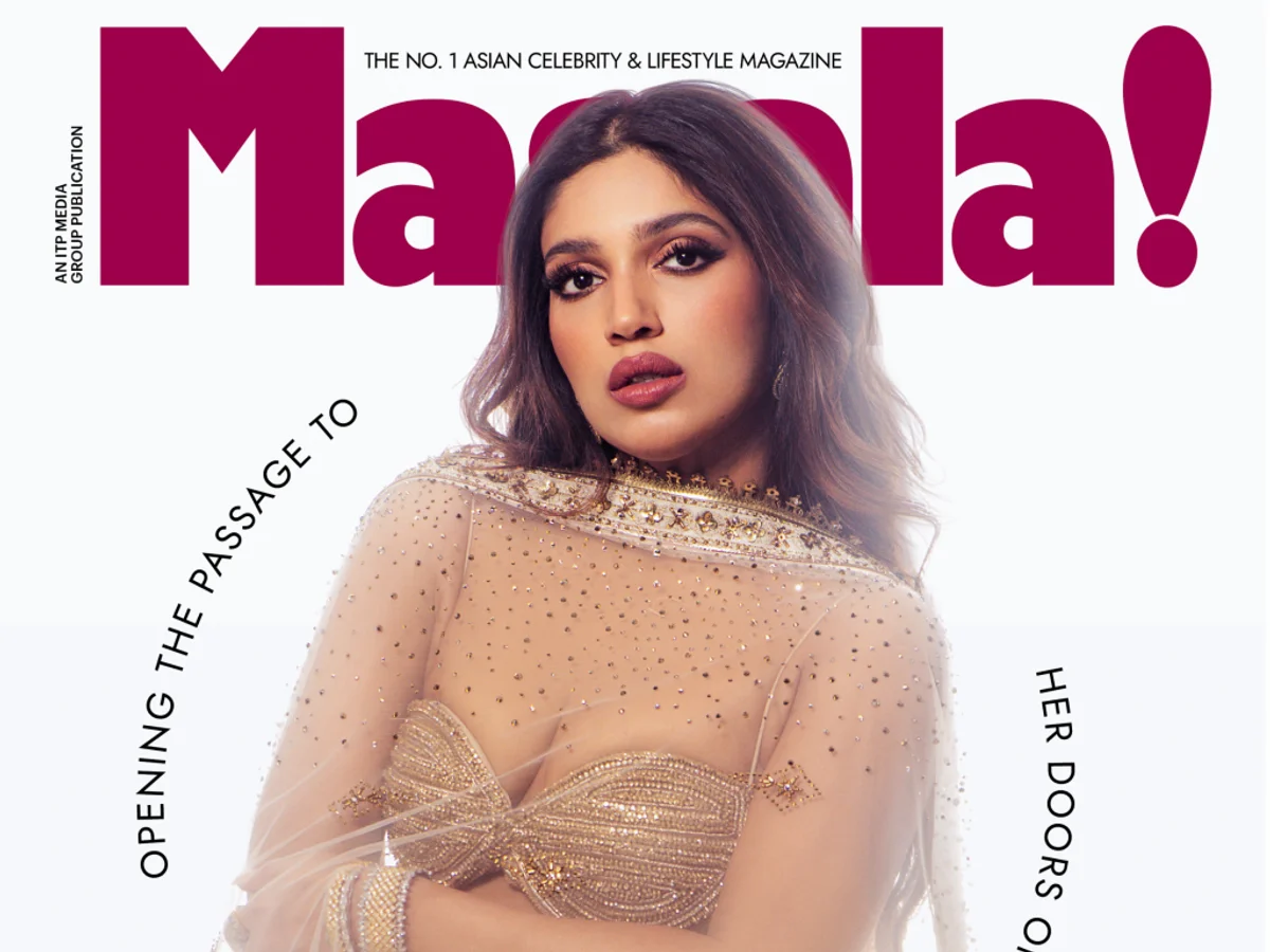 Bhumi Pednekar : #MasalaExclusive: Bhumi Pednekar On Her Life Choices, Lessons And Love