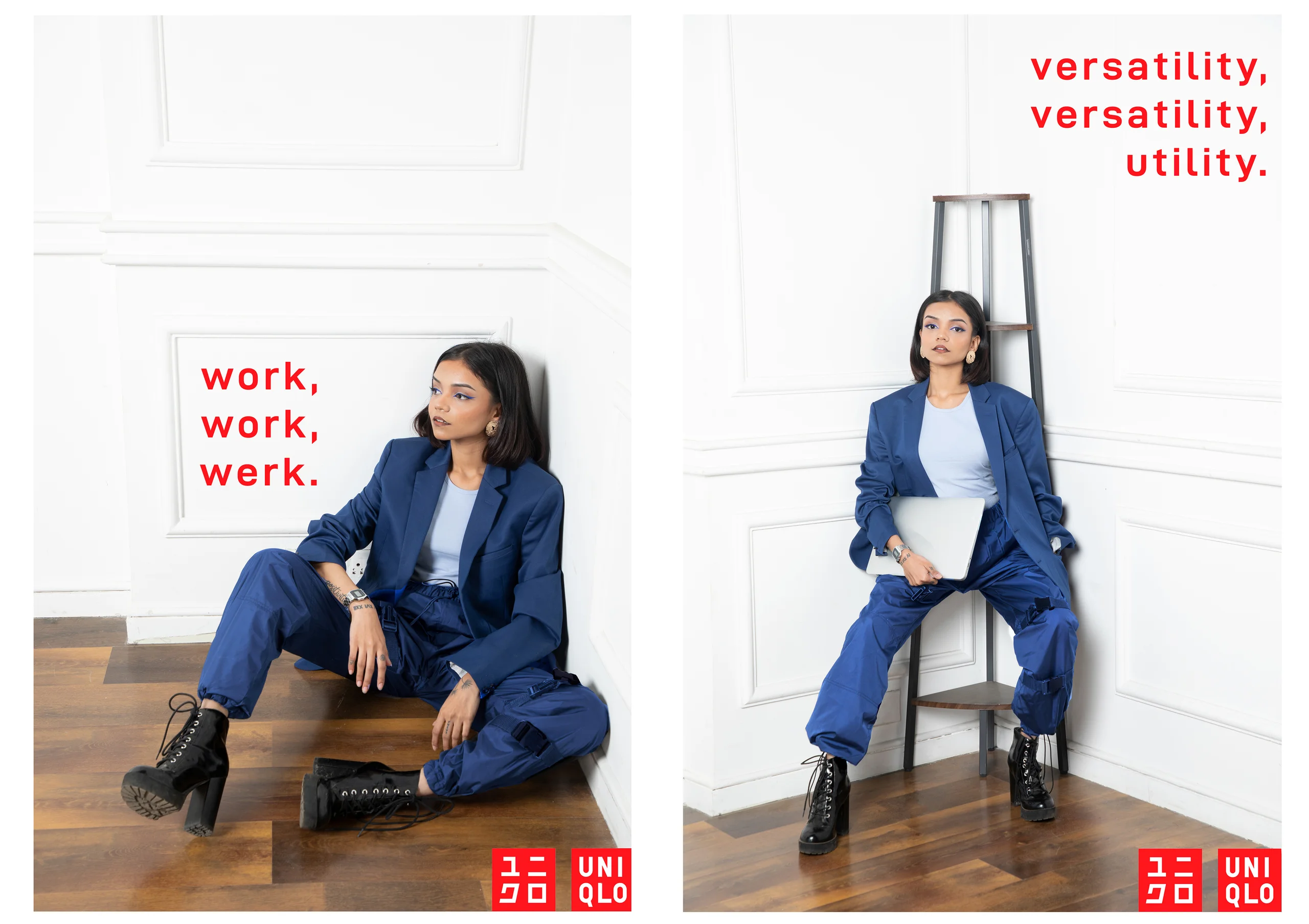 Ad Campaign Styling