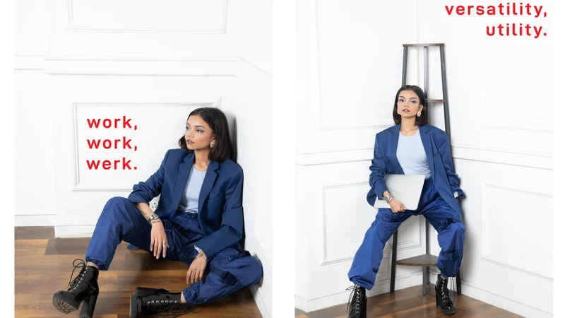Ad Campaign Styling