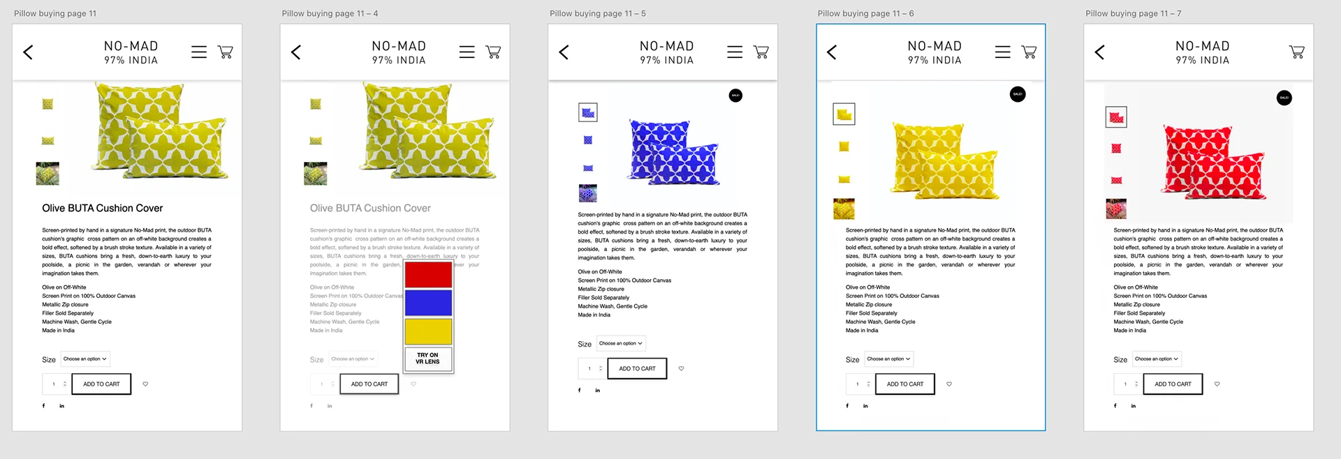 Mobile App Designing