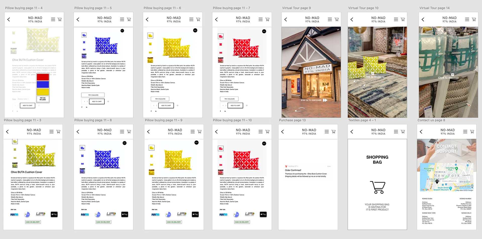 Mobile App Designing