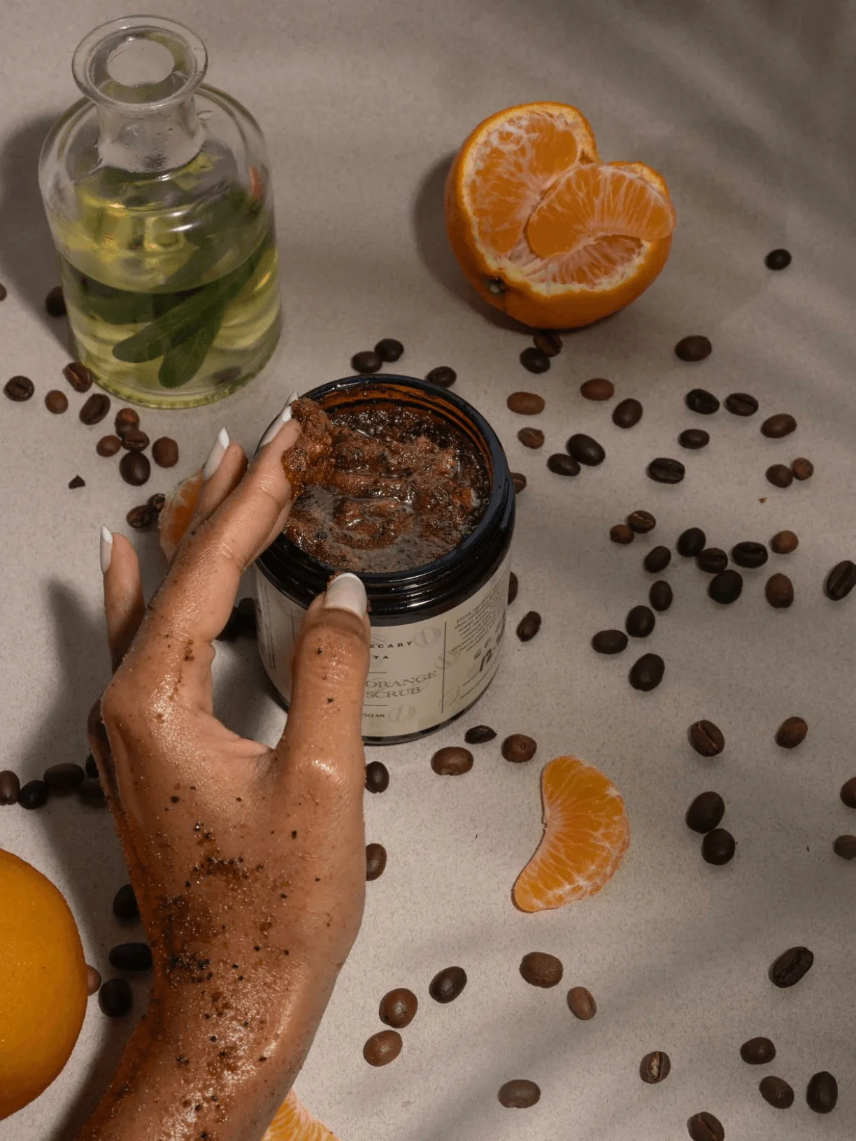 11 Arab Ingredients Found in Your Kitchen That Are Actually Ancient Beauty Secrets